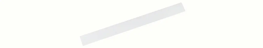 MAUL Ferroleiste standard 50cm 6206002 weiss