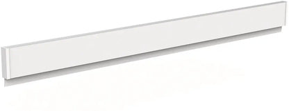 MAUL Klemmleiste MAULgrip 100cm 6245802 weiss, Alu