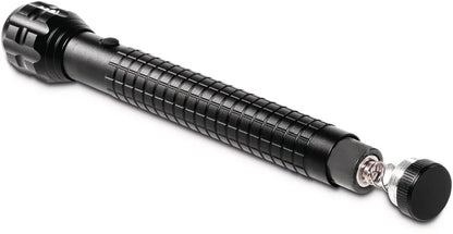 MAUL LED-Taschenlampe MAULkronos L 8182190 schwarz, 100000h, 500lum