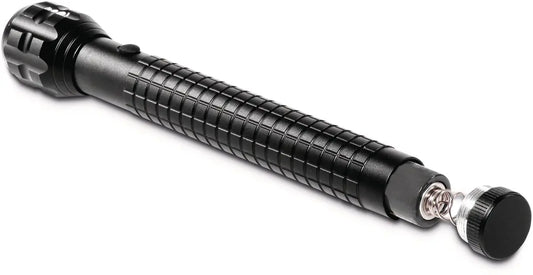 MAUL LED-Taschenlampe MAULkronos L 8182190 schwarz, 100000h, 500lum