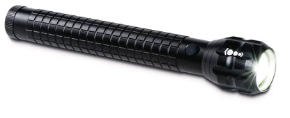 MAUL LED-Taschenlampe MAULkronos L 8182190 schwarz, 100000h, 500lum