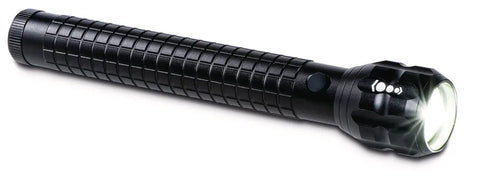 MAUL LED-Taschenlampe MAULkronos L 8182190 schwarz, 100000h, 500lum