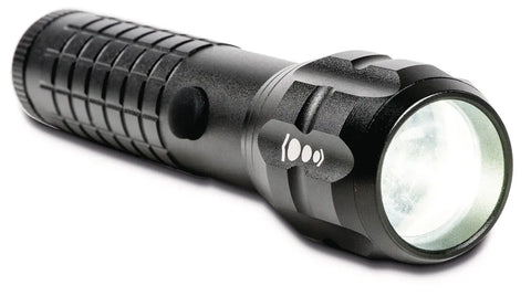 MAUL LED-Taschenlampe MAULkronos S 8182390 schwarz, 100000h, 192lum