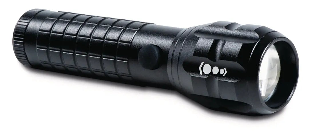 MAUL LED-Taschenlampe MAULkronos S 8182390 schwarz, 100000h, 192lum