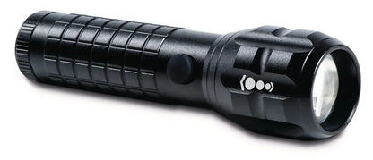 MAUL LED-Taschenlampe MAULkronos S 8182390 schwarz, 100000h, 192lum