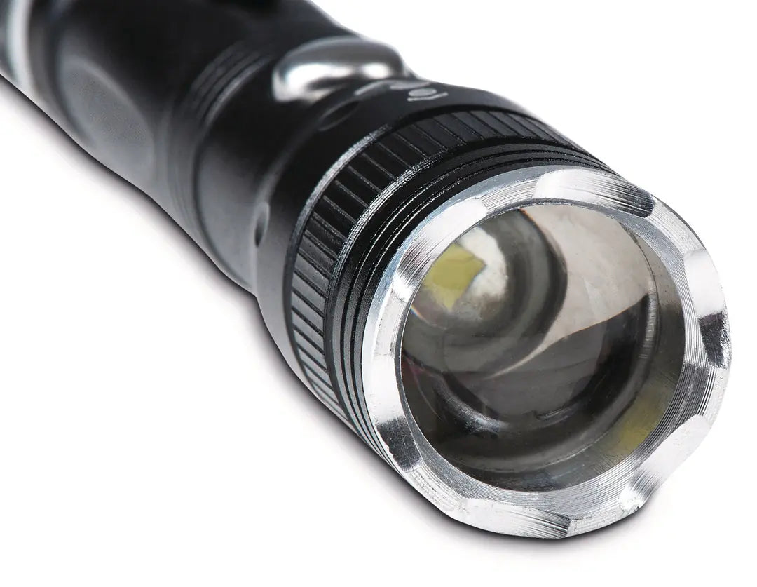 MAUL LED-Taschenlampe MAULluna 1W 8186490 schwarz, 30000h, 39lum