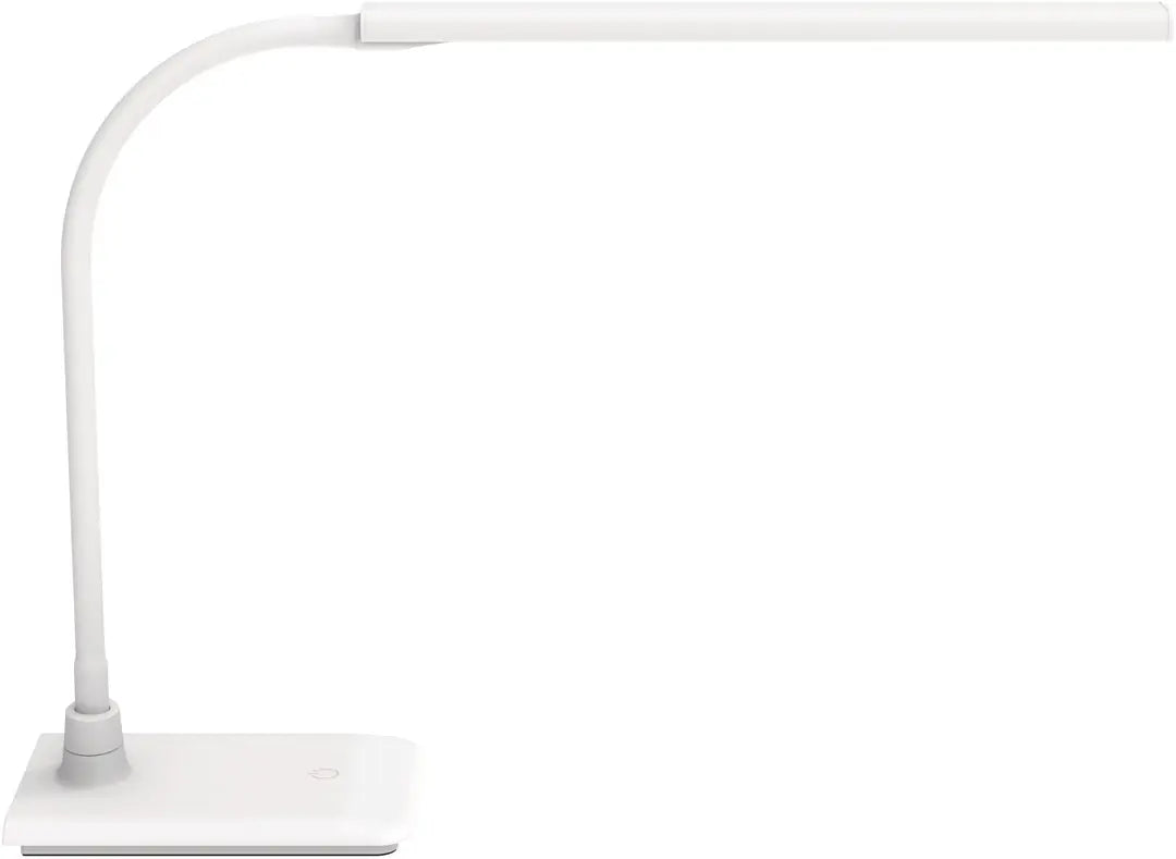 MAUL LED-Tischleuchte MAULpirro 8202702 weiss, dimmbar