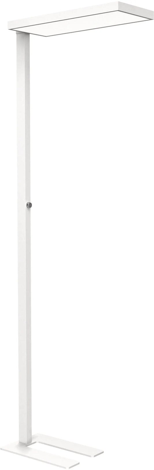MAUL Stehleuchte MAULjura 8257102 dimmbar, weiss