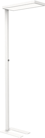 MAUL Stehleuchte MAULjura 8257102 dimmbar, weiss