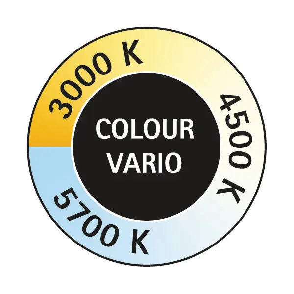 MAUL Stehleuchte MAULsirius 8259202 Bewegung-/Lichtsensor, dim.