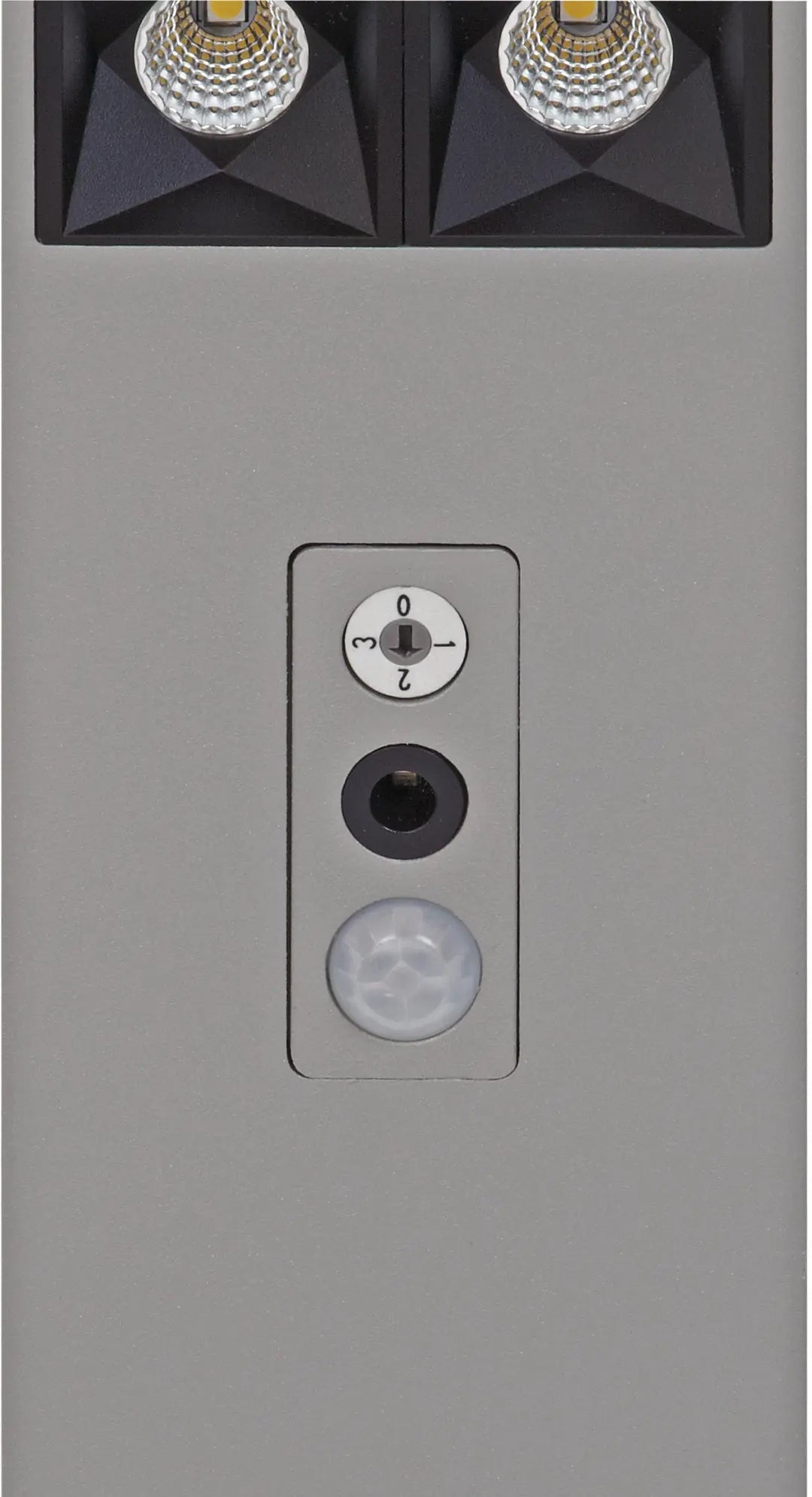 MAUL Stehleuchte MAULsirius 8259295 Bewegung-/Lichtsensor, dim.