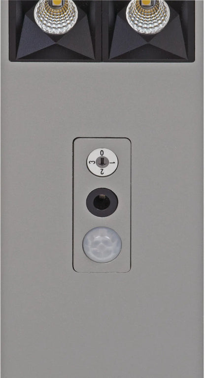 MAUL Stehleuchte MAULsirius 8259295 Bewegung-/Lichtsensor, dim.