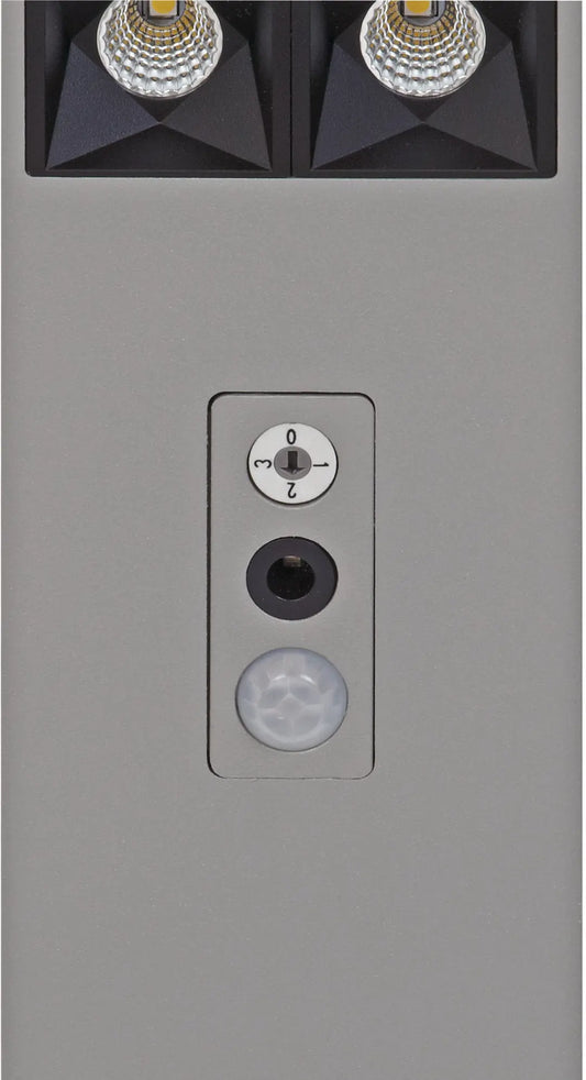 MAUL Stehleuchte MAULsirius 8259295 Bewegung-/Lichtsensor, dim.