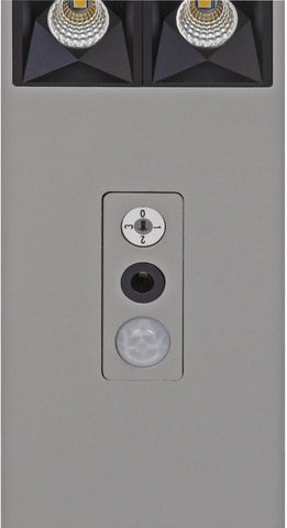 MAUL Stehleuchte MAULsirius 8259295 Bewegung-/Lichtsensor, dim.