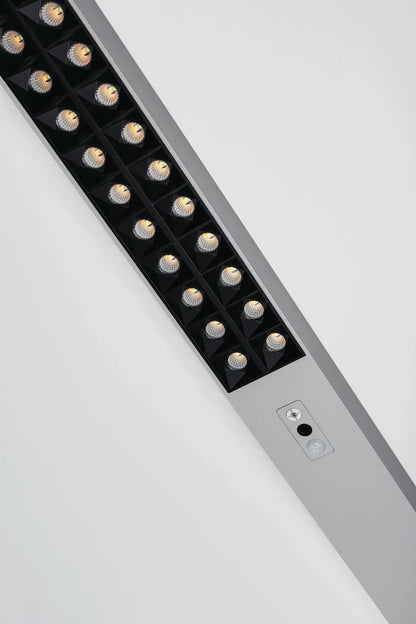 MAUL Stehleuchte MAULsirius 8259295 Bewegung-/Lichtsensor, dim.