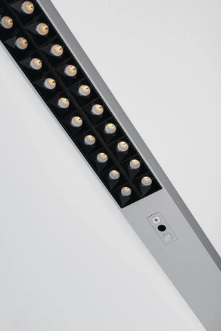 MAUL Stehleuchte MAULsirius 8259295 Bewegung-/Lichtsensor, dim.