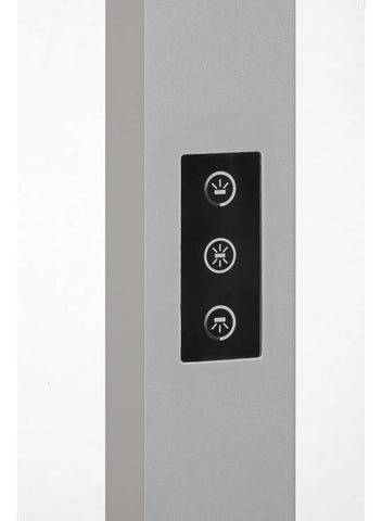 MAUL Stehleuchte MAULsirius 8259295 Bewegung-/Lichtsensor, dim.