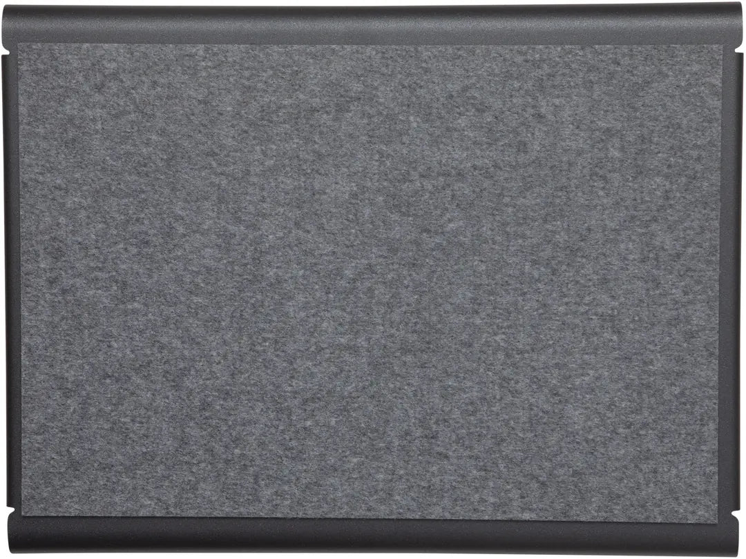 MAUL Fussstütze MAULflair 9015089 aus Metall, anthrazit
