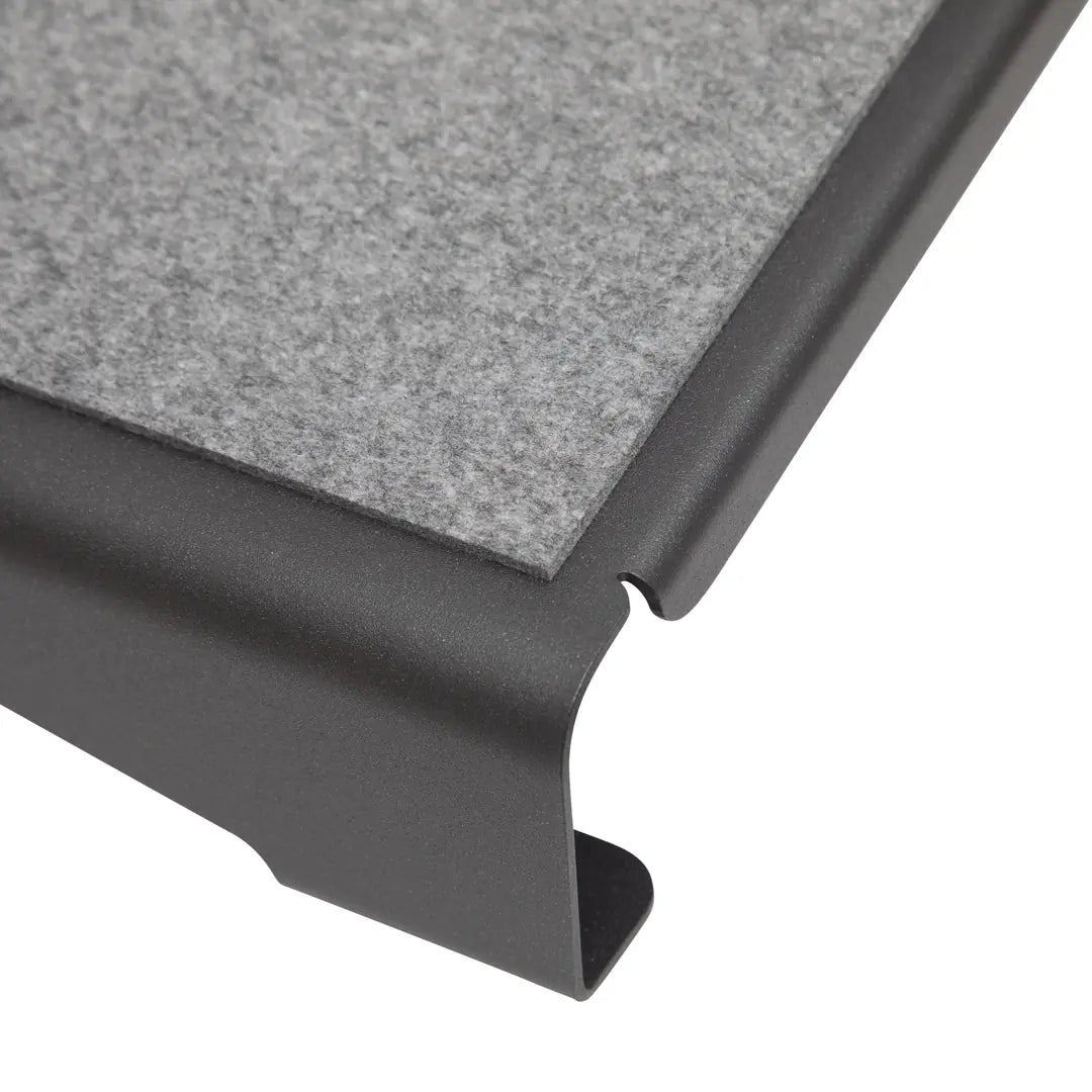 MAUL Fussstütze MAULflair 9015089 aus Metall, anthrazit