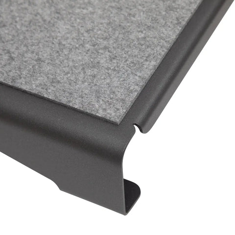 MAUL Fussstütze MAULflair 9015089 aus Metall, anthrazit