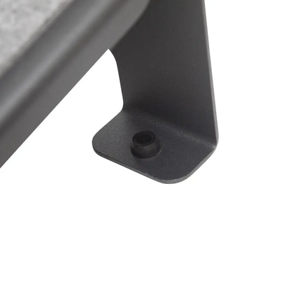 MAUL Fussstütze MAULflair 9015089 aus Metall, anthrazit