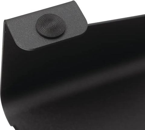 MAUL Fussstütze MAULflair 9015089 aus Metall, anthrazit