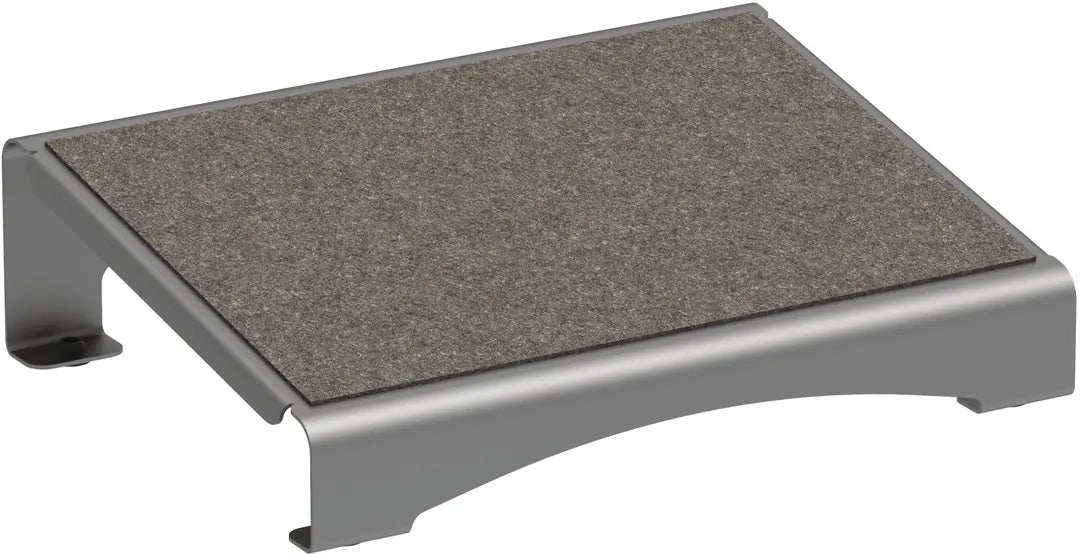 MAUL Fussstütze MAULflair 9015089 aus Metall, anthrazit
