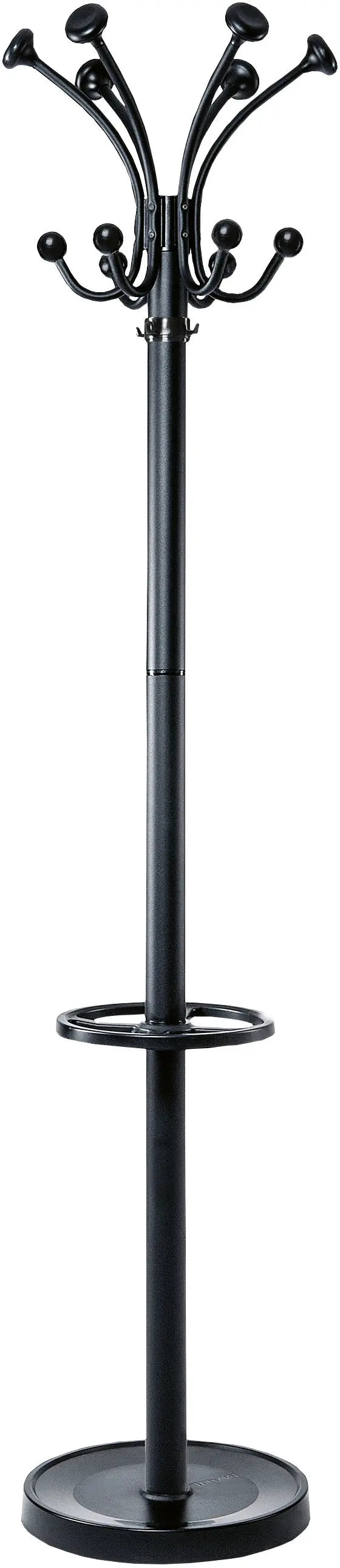 MAUL Garderobenständer MAULnubis 9407090 schwarz