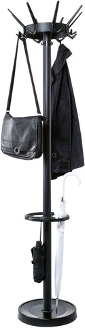 MAUL Garderobenständer MAULcaligo 9408090 schwarz
