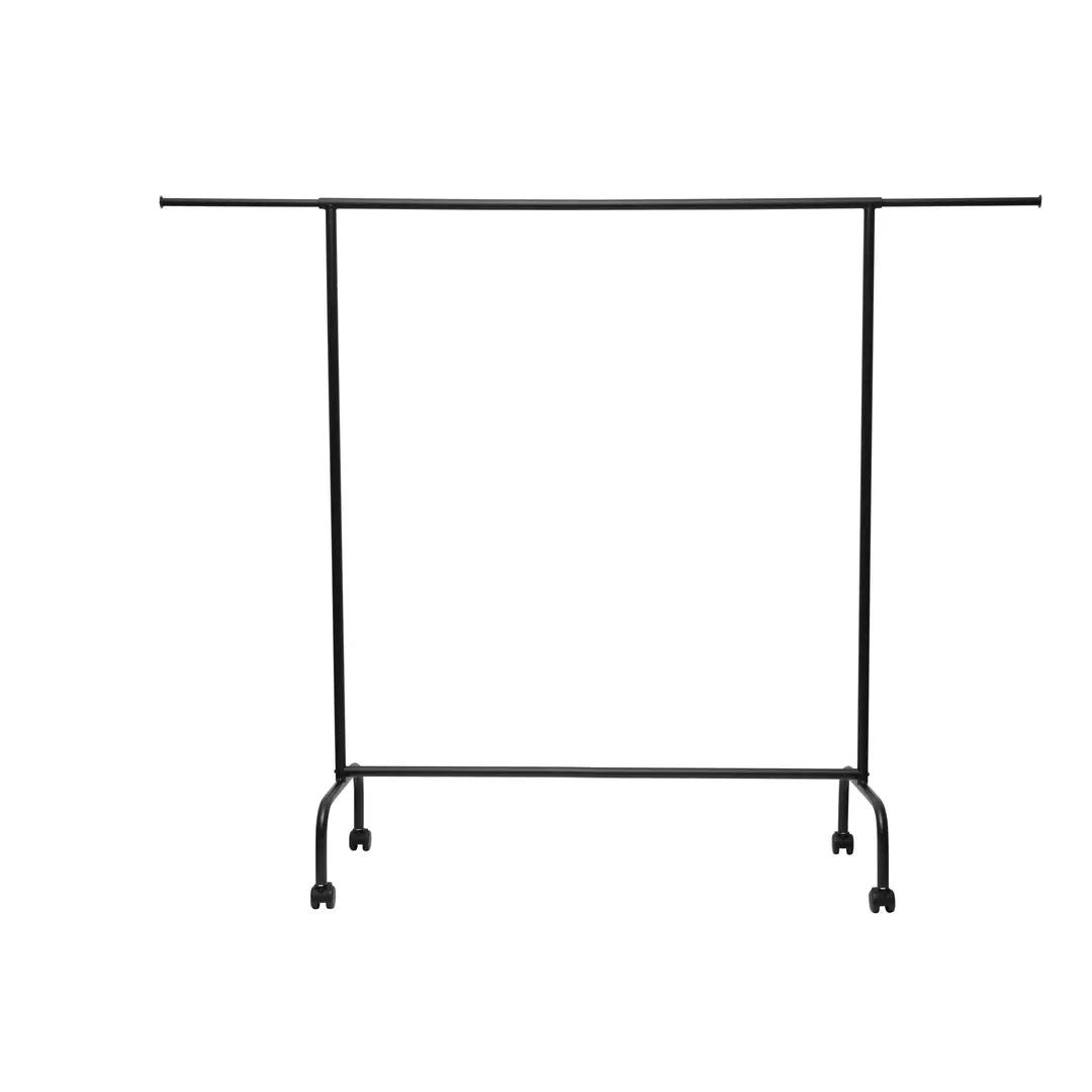 MAUL Garderobenständer MAULlimbo 9421190 schwarz, mobil