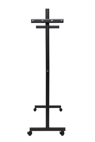 MAUL Garderobenständer MAULsamba 9424190 schwarz, mobil