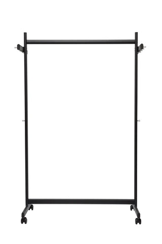 MAUL Garderobenständer MAULsamba 9424190 schwarz, mobil