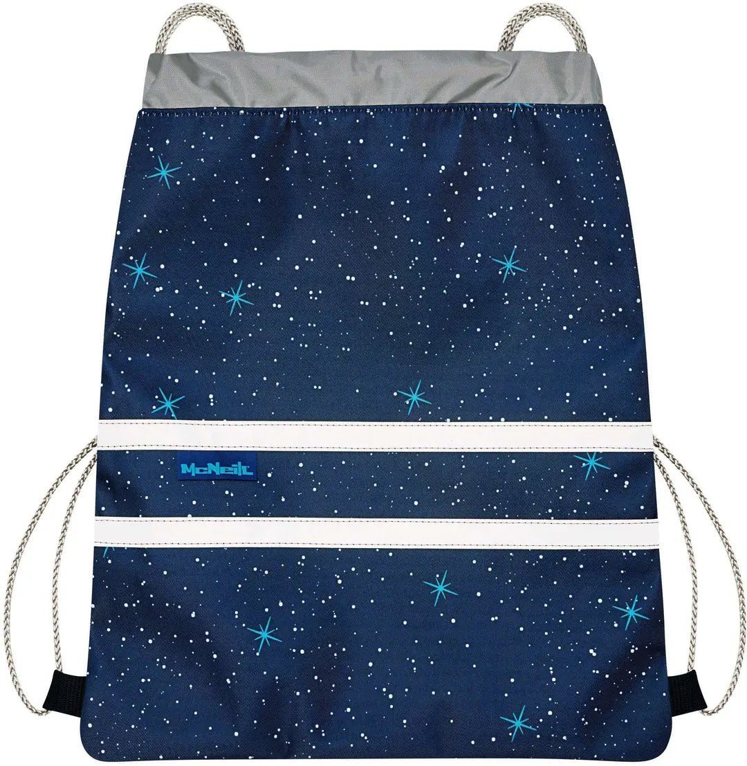 MCNEILL Sportschuhbeutel NEW SPACE 9245226000 31x41cm