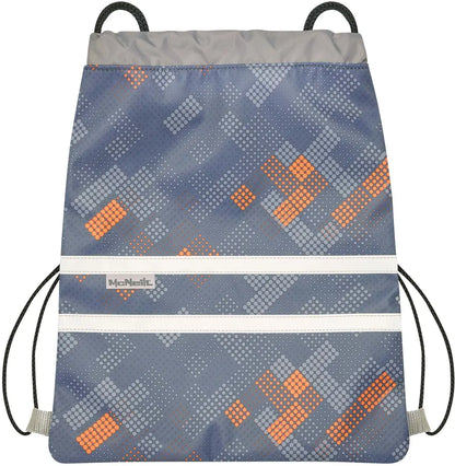 MCNEILL Sportschuhbeutel NEW FIRE 9245230000 31x41cm
