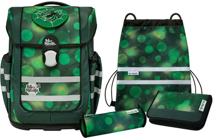 MCNEILL Schulranzen-Set McOcean 9656239000 FOREST 5-teilig