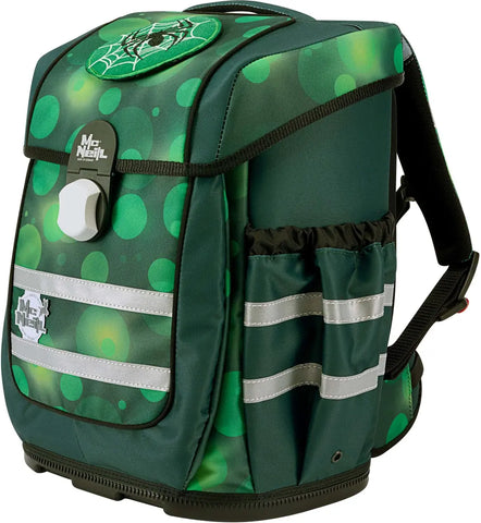 MCNEILL Schulranzen-Set McOcean 9656239000 FOREST 5-teilig