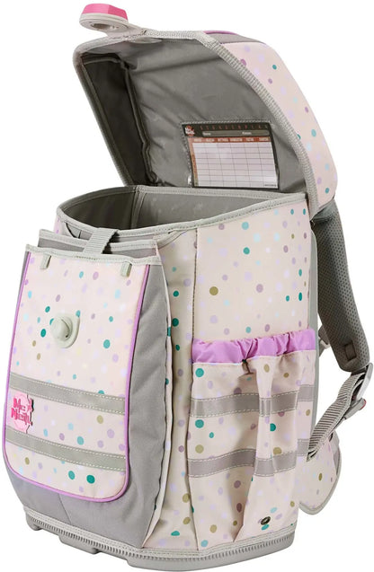 MCNEILL Schulranzen-Set McOcean 9656243000 DOT 5-teilig