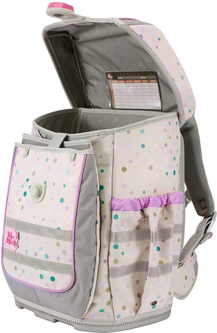 MCNEILL Schulranzen-Set McOcean 9656243000 DOT 5-teilig