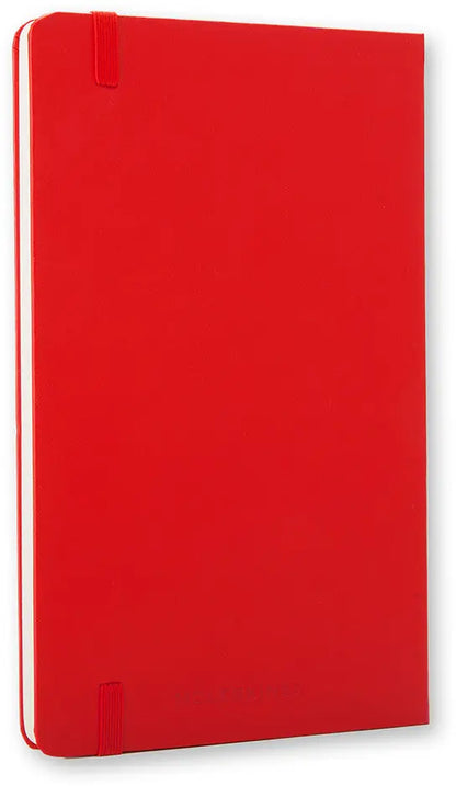MOLESKINE Notizbuch Classic A5 006-2 blanko rot