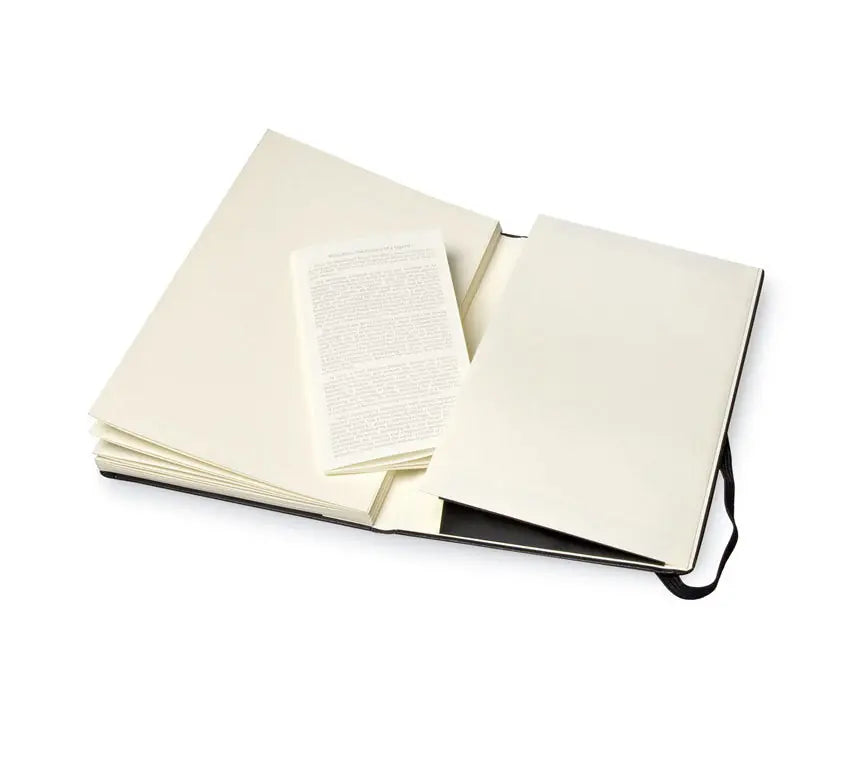 MOLESKINE Japanese Album A5 309-4 blanko 48 Blatt
