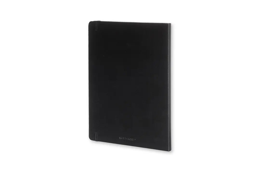 MOLESKINE Notizbuch XL 323067 liniert schwarz
