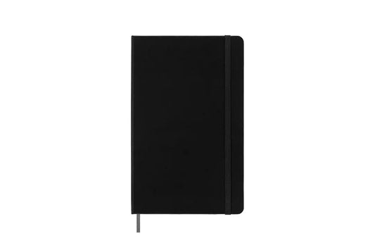 MOLESKINE Smart Notizbuch L/A5 420859218 liniert, schwarz 176 S.