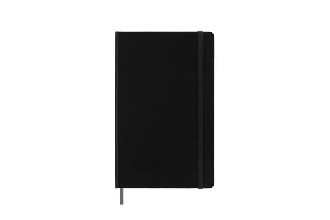 MOLESKINE Smart Notizbuch L/A5 420859218 liniert, schwarz 176 S.