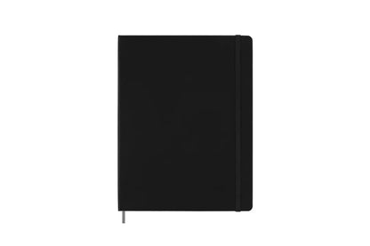 MOLESKINE Smart Notizbuch XL/A4 420859225 liniert, schwarz 176 S.