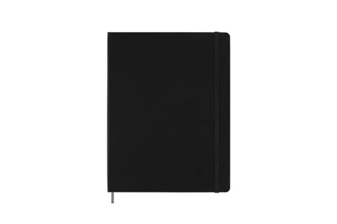 MOLESKINE Smart Notizbuch XL/A4 420859225 liniert, schwarz 176 S.