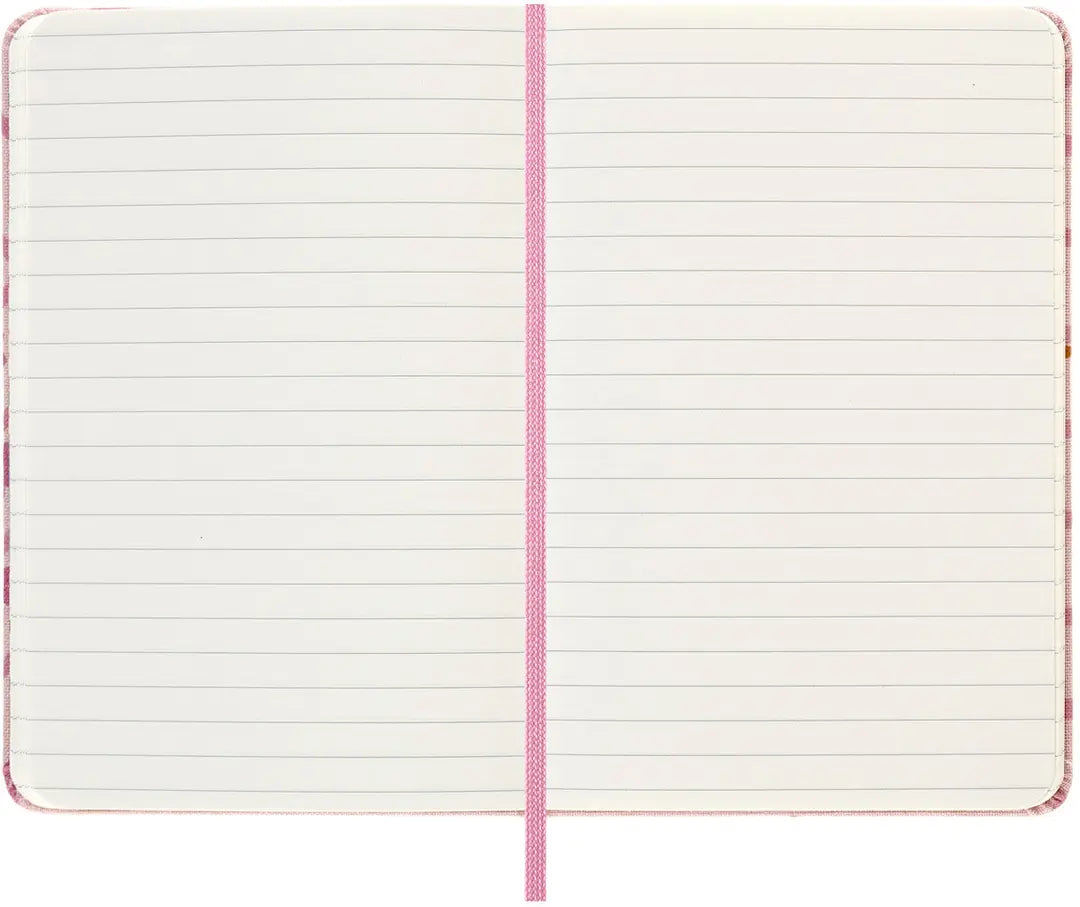 MOLESKINE Notizbuch SAKURA 9x14cm 56598851458 rosa, liniert, 192 Blatt, HC