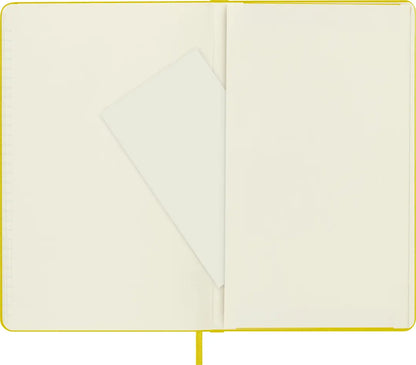 MOLESKINE Notizbuch Color 13x21cm 56598853049 gelb, liniert, 192 Blatt, HC