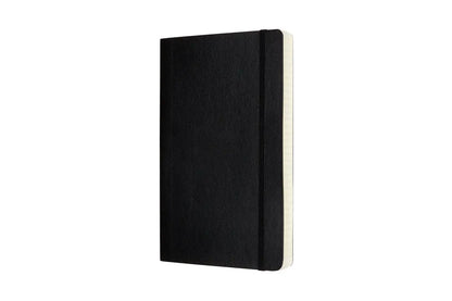 MOLESKINE Notizbuch SC L/A5 628042 liniert, schwarz, 400 Seiten