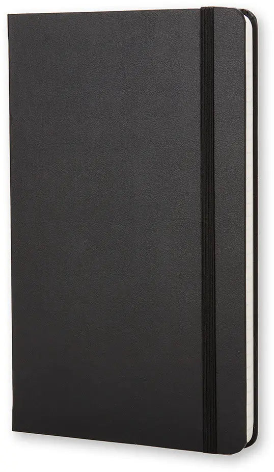 MOLESKINE Notizbuch Classic A6 701009 liniert schwarz