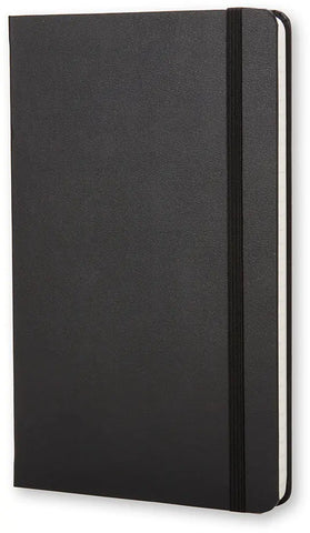 MOLESKINE Notizbuch Classic A6 701009 liniert schwarz